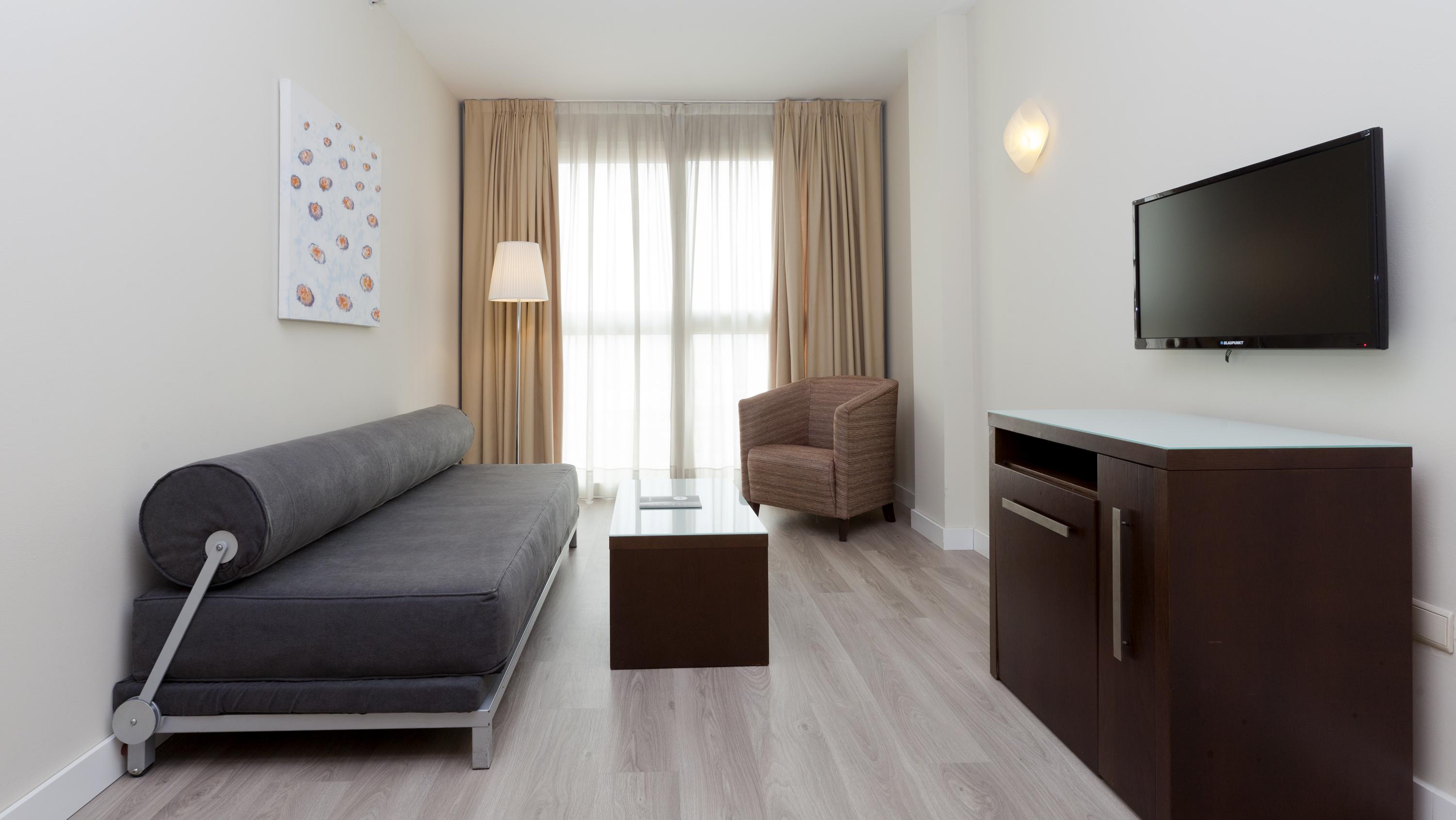 Vertice Sevilla Exterior photo