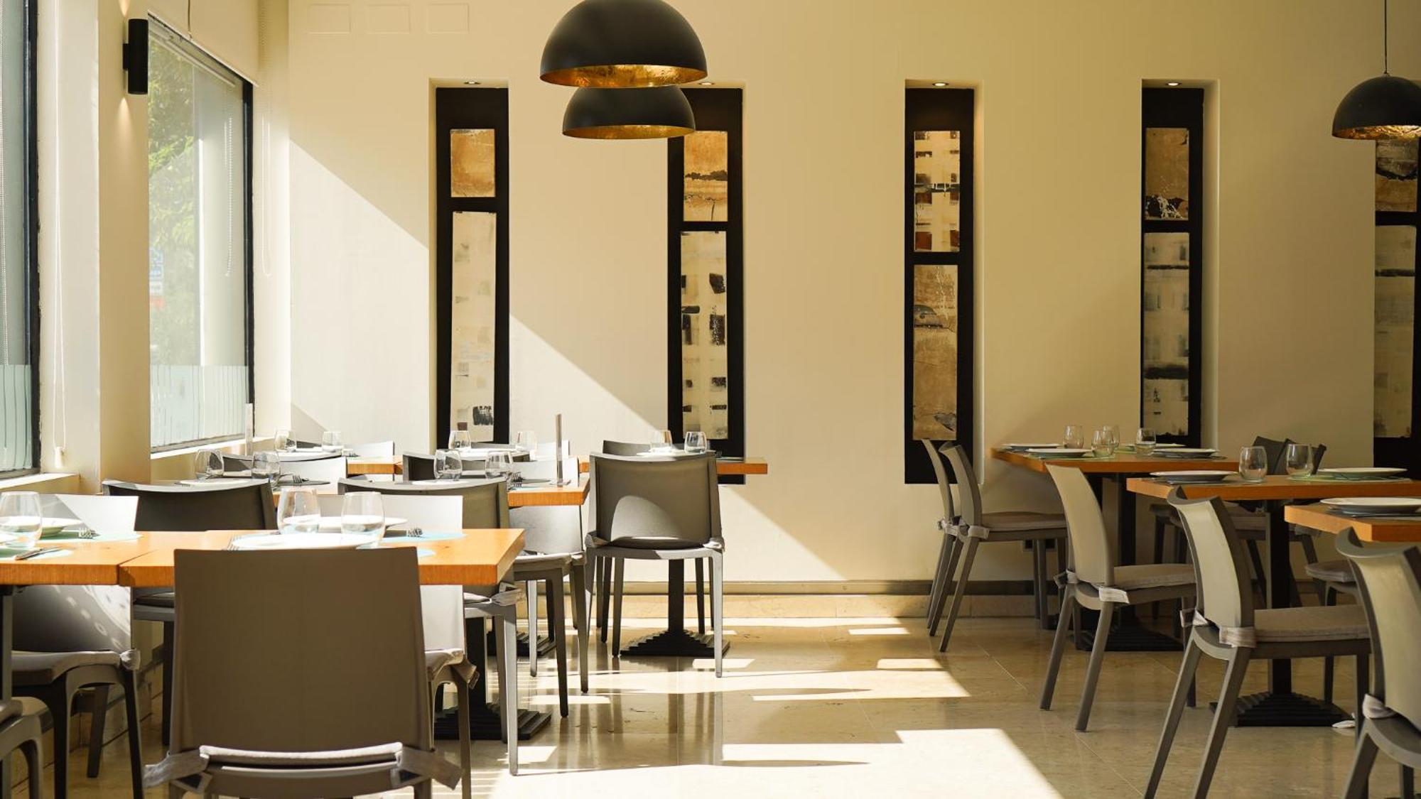 Vertice Sevilla Exterior photo