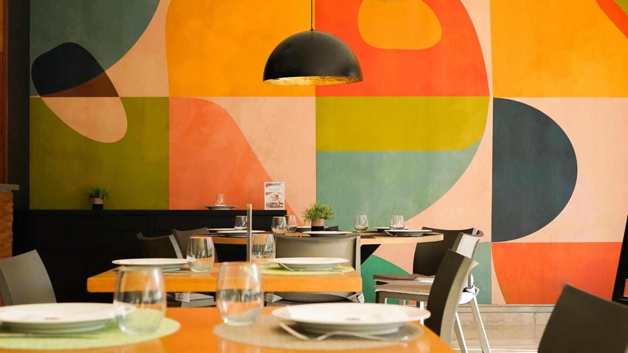 Vertice Sevilla Exterior photo